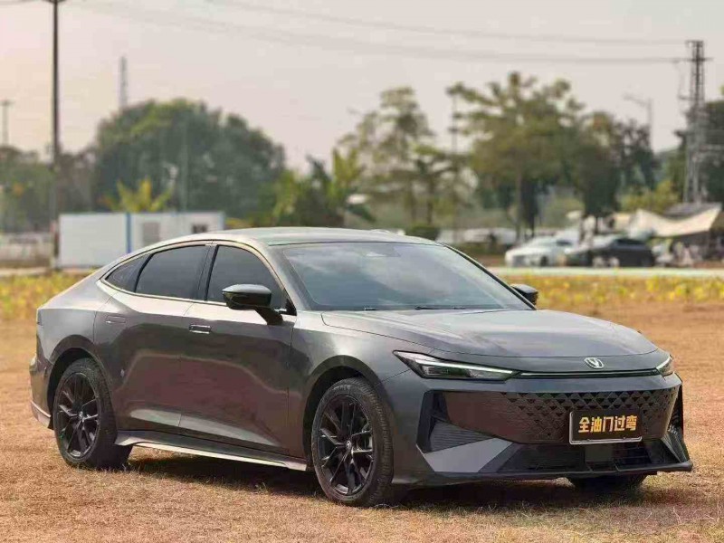 湛江24年长安汽车UNI3