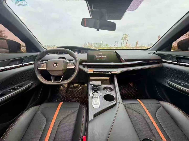 湛江24年长安汽车UNI5