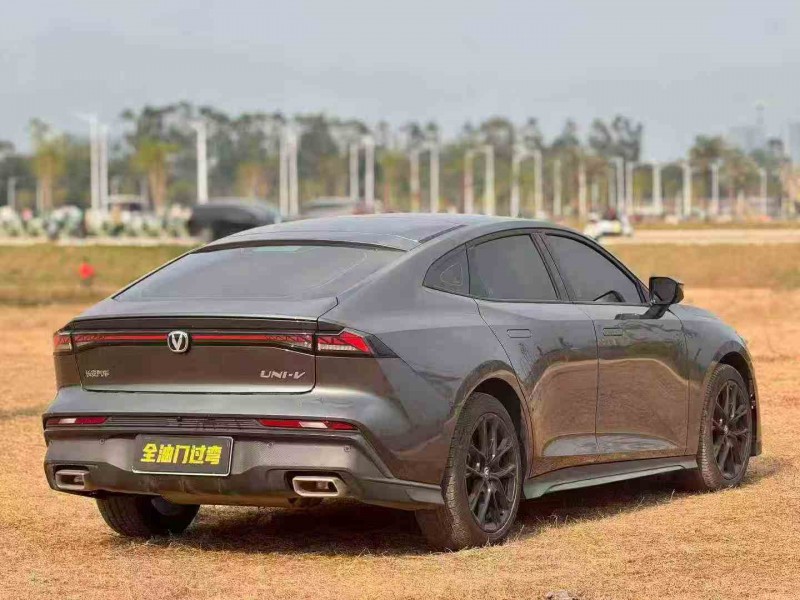 湛江24年长安汽车UNI7