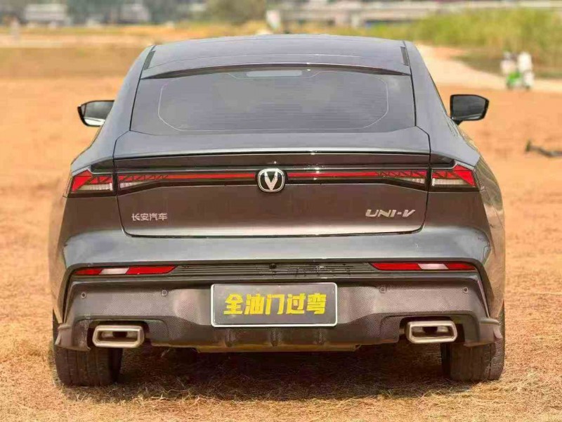 湛江24年长安汽车UNI9