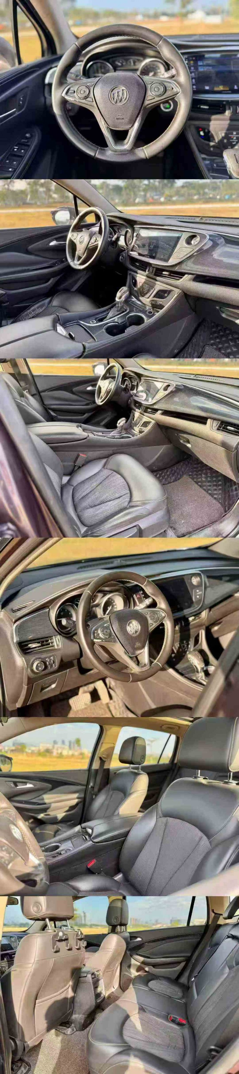 珠海17年别克昂科威6