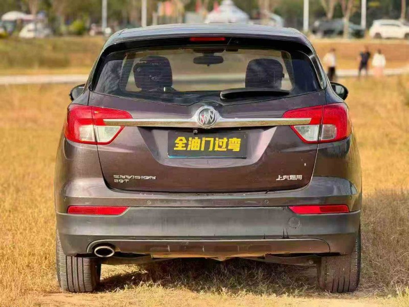 珠海17年别克昂科威9