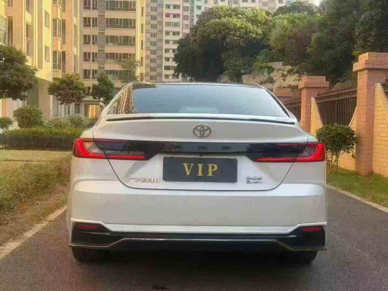 江门25年丰田凯美瑞9