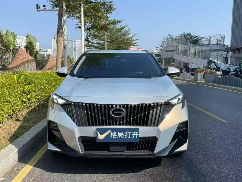 深圳23年传祺GS31