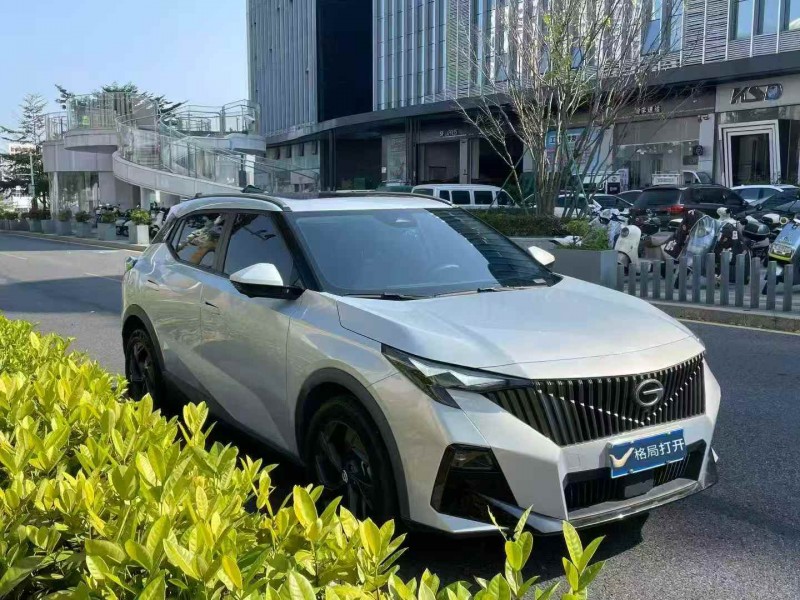 深圳23年传祺GS32