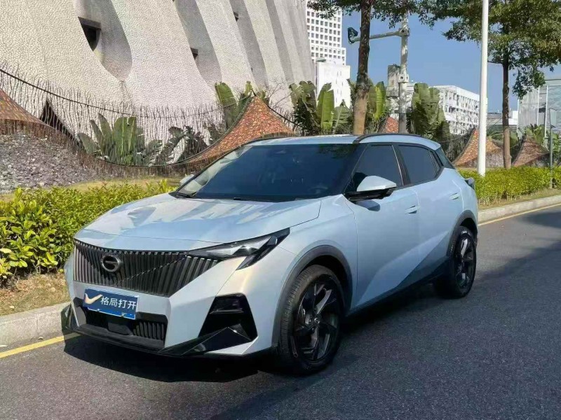 深圳23年传祺GS33