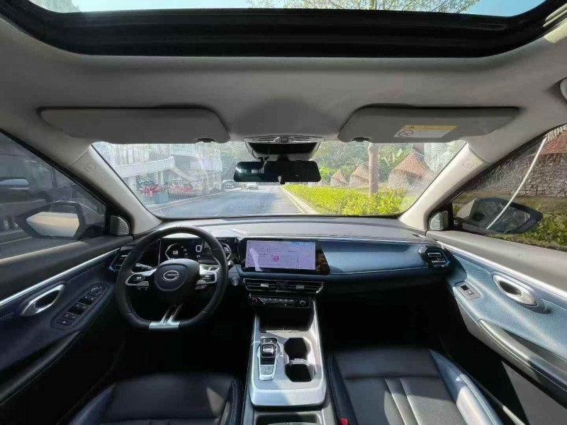 深圳23年传祺GS34