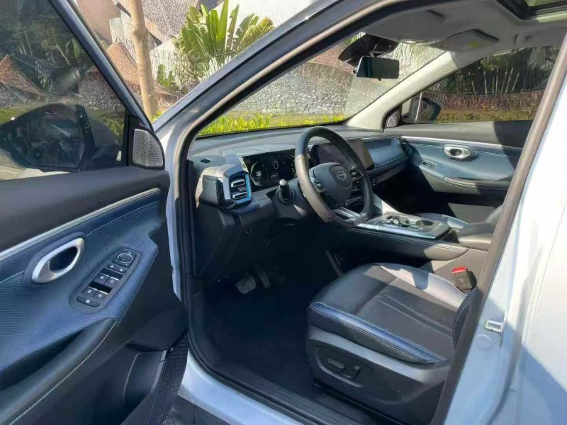 深圳23年传祺GS36