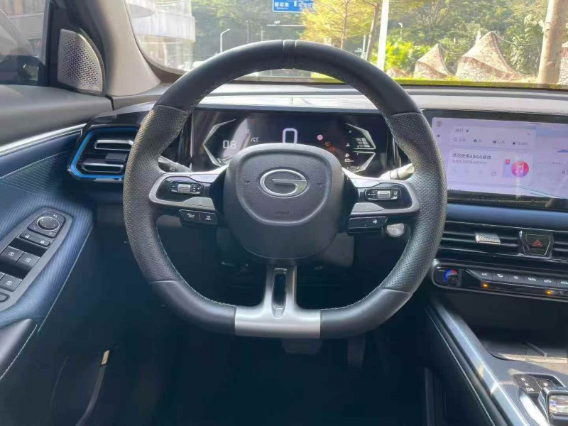 深圳23年传祺GS37