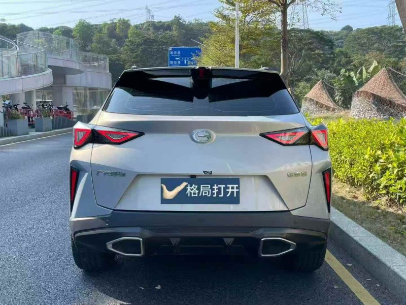 深圳23年传祺GS39