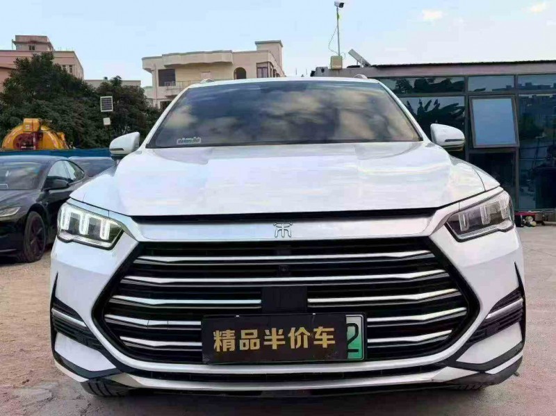 湛江22年比亚迪宋1