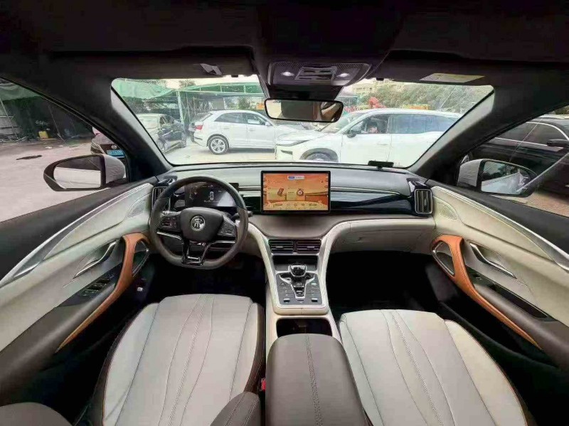 湛江22年比亚迪宋6