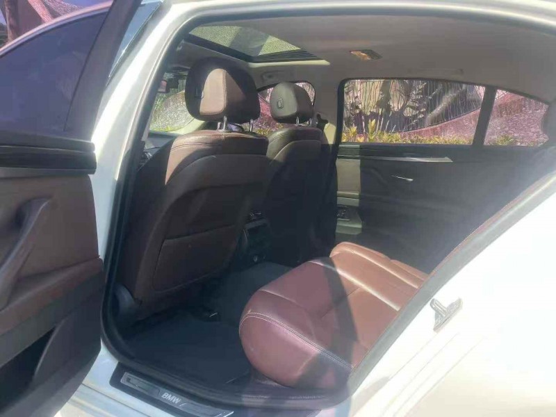 深圳14年宝马5系5