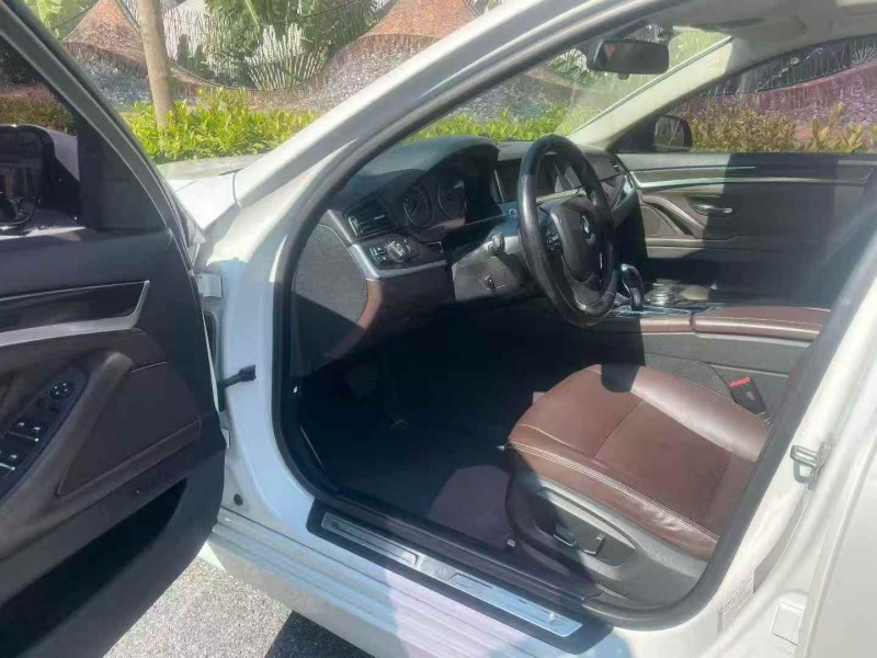 深圳14年宝马5系6