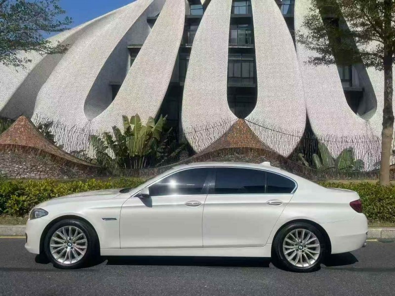 深圳14年宝马5系8