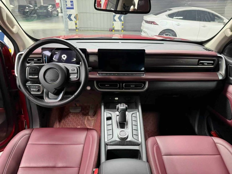 成都24年长城汽车炮 皮卡5