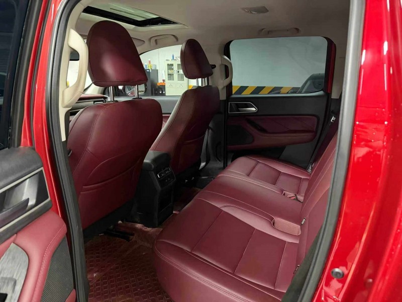 成都24年长城汽车炮 皮卡6