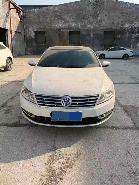 深圳15年大众CC1