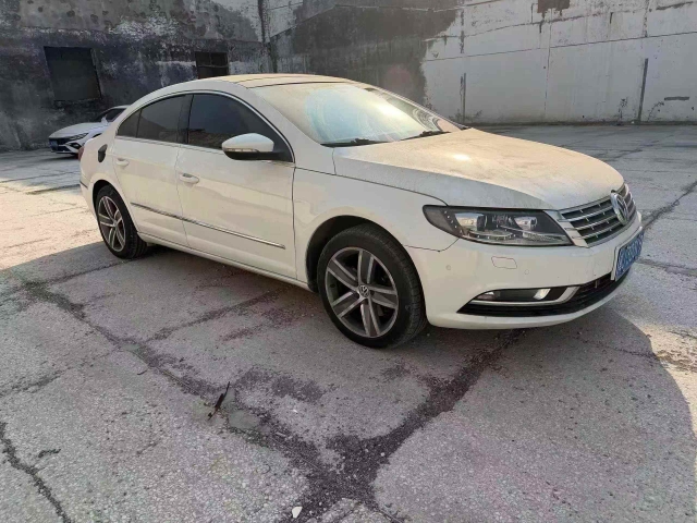 深圳15年大众CC2