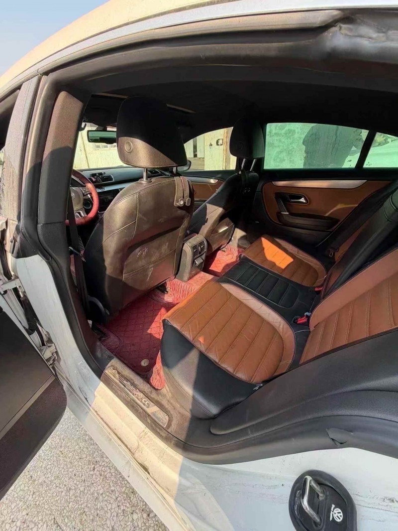 深圳15年大众CC4