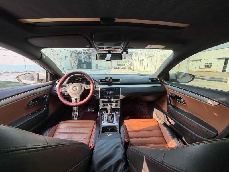 深圳15年大众CC6