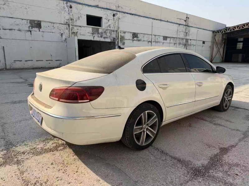 深圳15年大众CC7