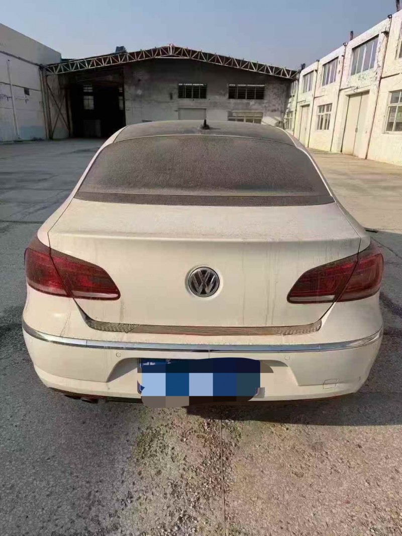 深圳15年大众CC9