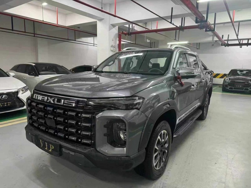 成都24年大通星际R2