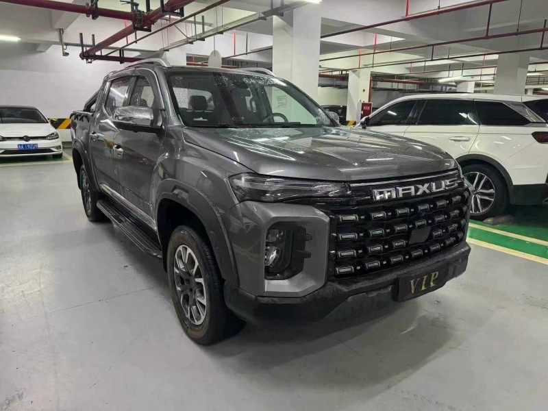 成都24年大通星际R3