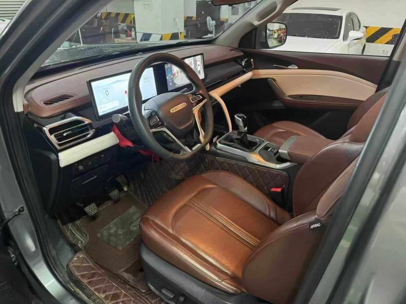 成都24年大通星际R5