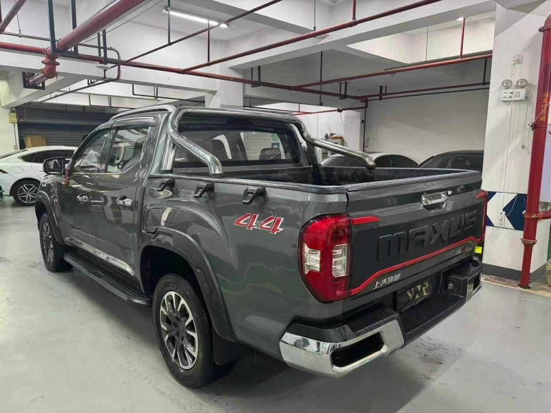 成都24年大通星际R7