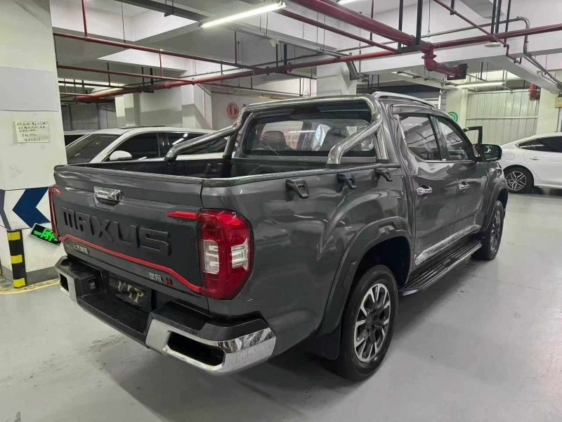 成都24年大通星际R9