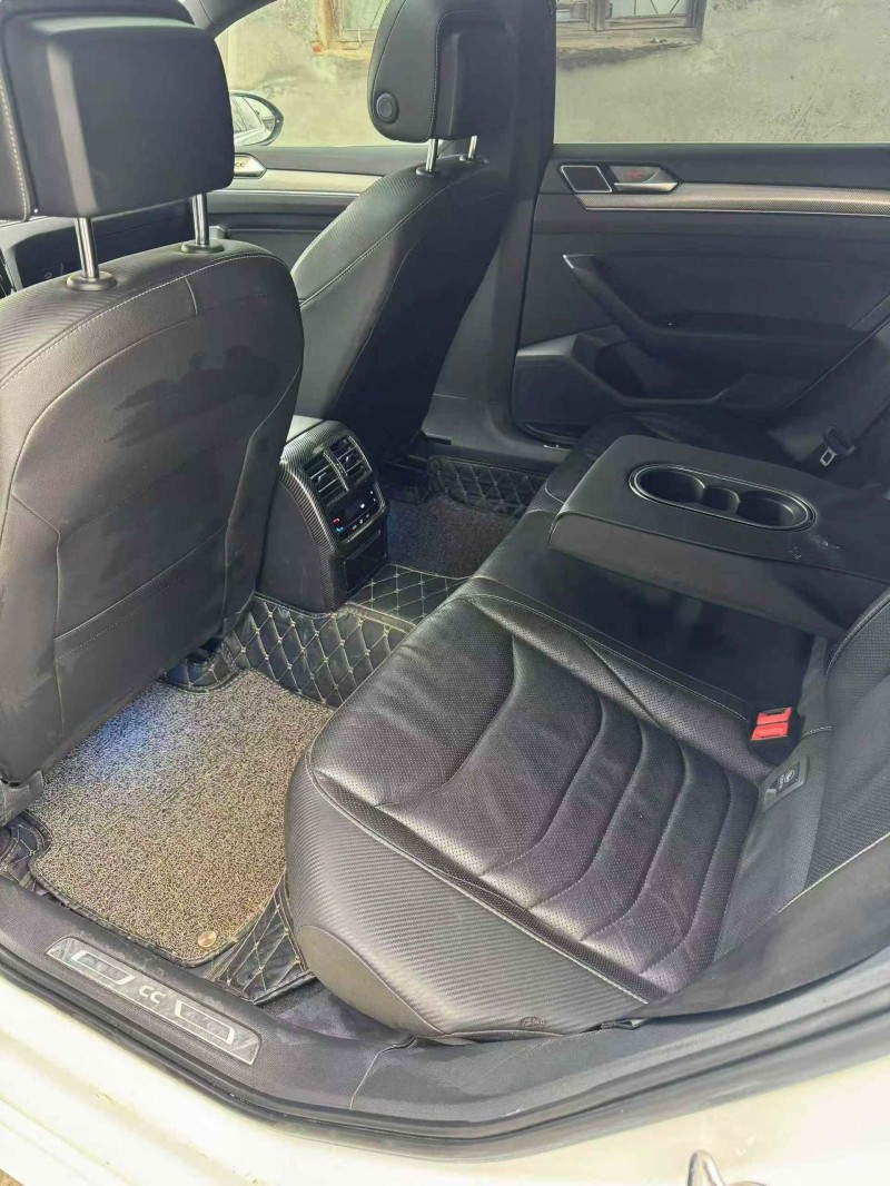 济南20年大众CC4