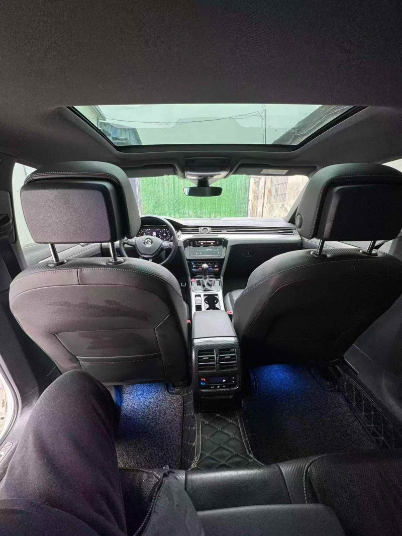 济南20年大众CC6