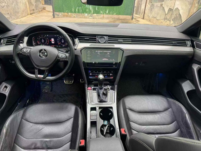 济南20年大众CC7