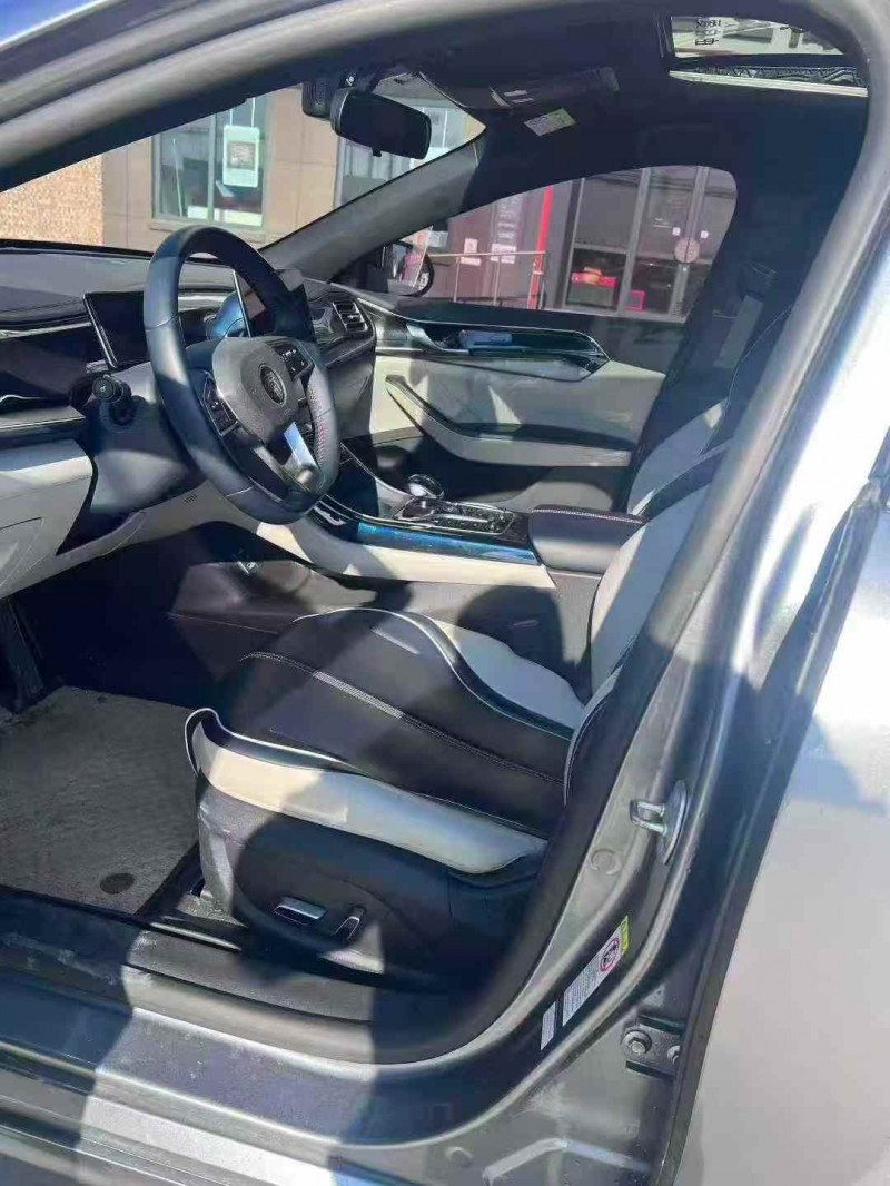 邢台23年比亚迪秦8