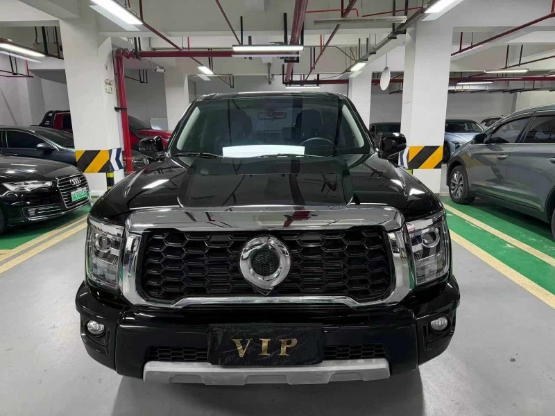 成都23年长城汽车炮 皮卡1