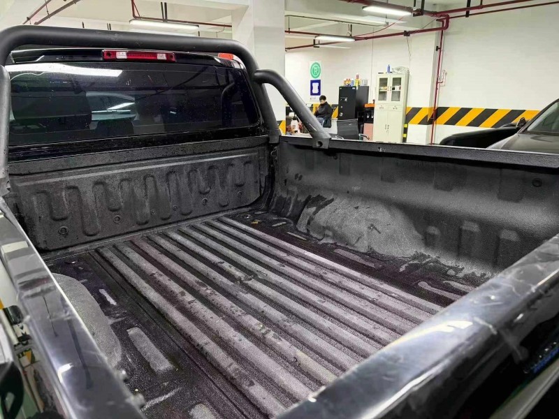 成都23年长城汽车炮 皮卡5