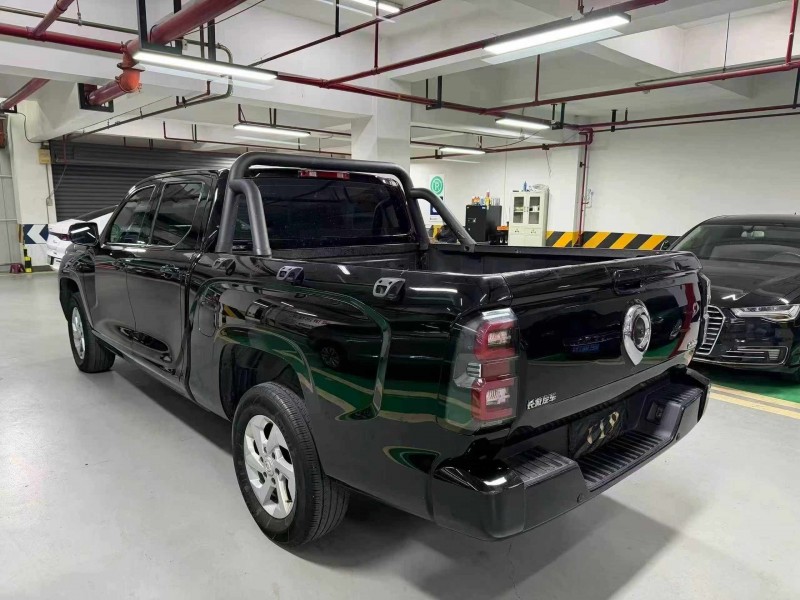 成都23年长城汽车炮 皮卡7