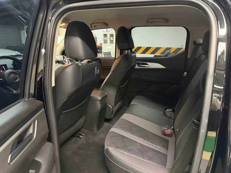 成都23年长城汽车炮 皮卡8