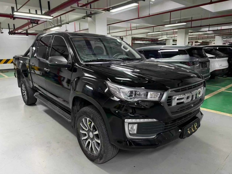 成都23年福田大将军3