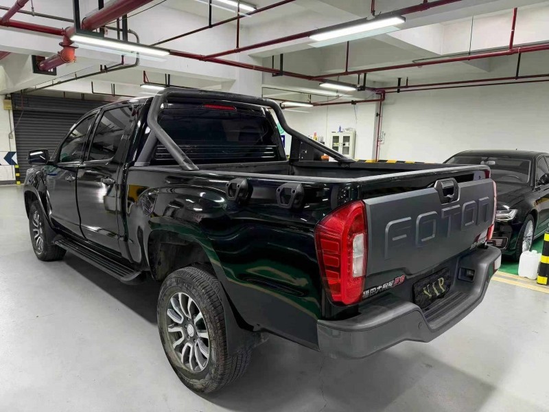 成都23年福田大将军5