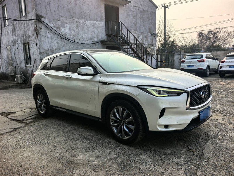 苏州21年英菲尼迪QX503