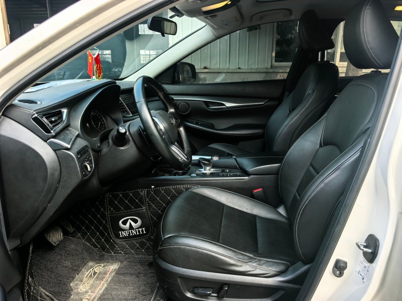 苏州21年英菲尼迪QX504