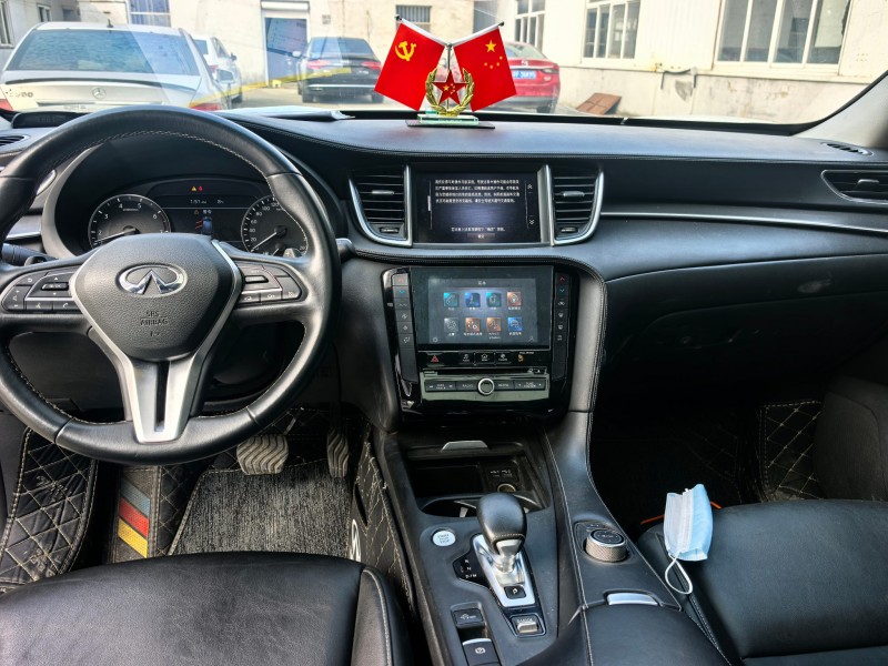 苏州21年英菲尼迪QX506