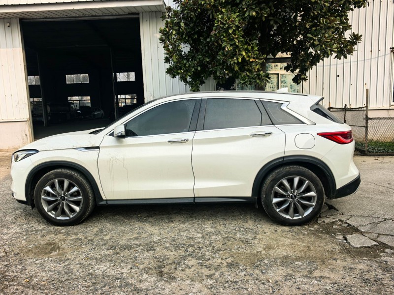 苏州21年英菲尼迪QX508