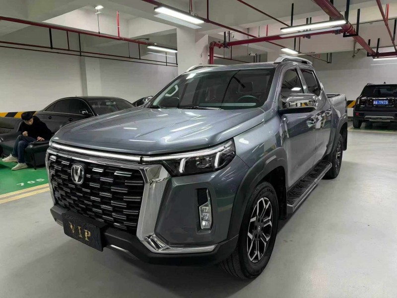 成都23年长安汽车览拓者2