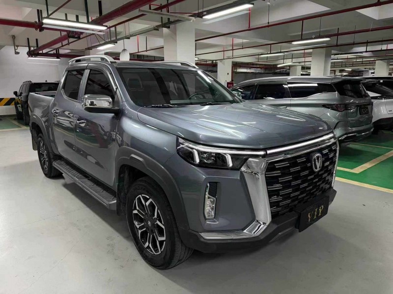 成都23年长安汽车览拓者3