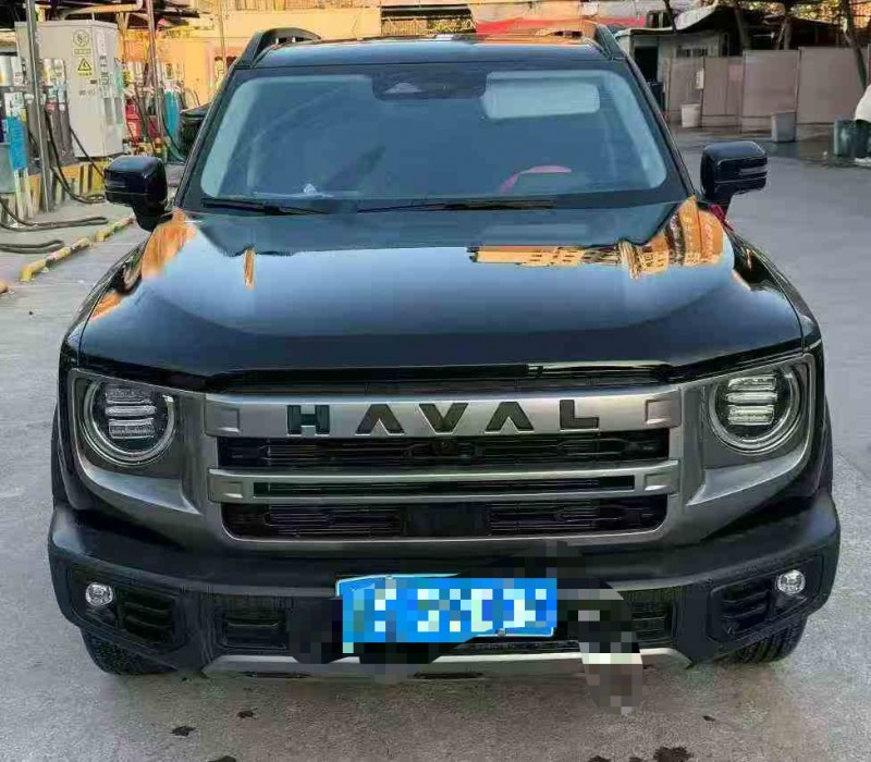 深圳25年哈弗大狗1