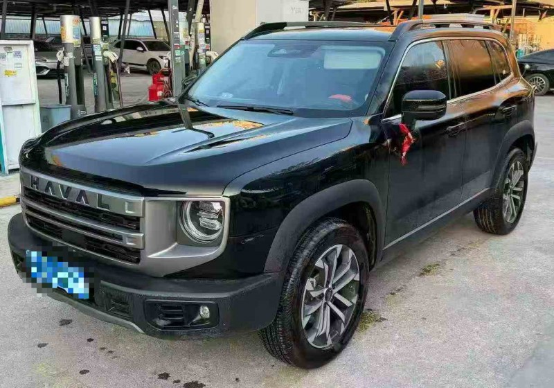 深圳25年哈弗大狗2